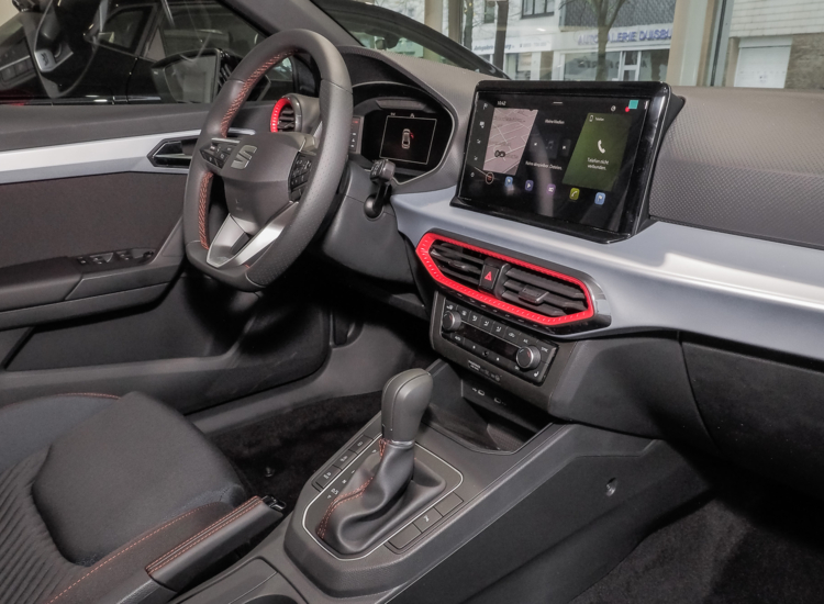 Ibiza 1.0 TSI FR DSG!! Neuwagen ohne Zulassung, Navi, LED uvm FR