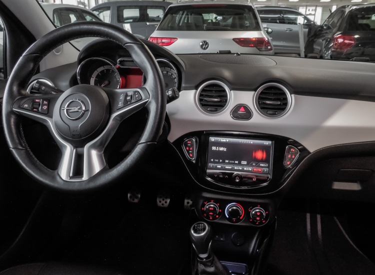 Adam 1.0 Turbo Slam ecoFlex, Klimaautomatik, Winter+Sommer auf Alu!!