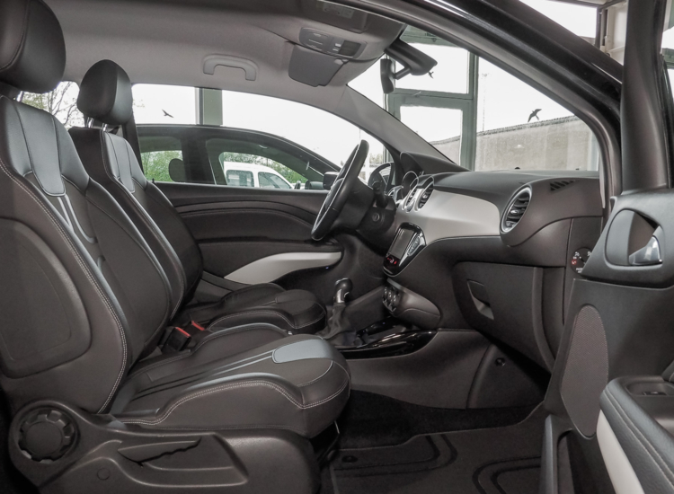 Adam 1.0 Turbo Slam ecoFlex, Klimaautomatik, Winter+Sommer auf Alu!!