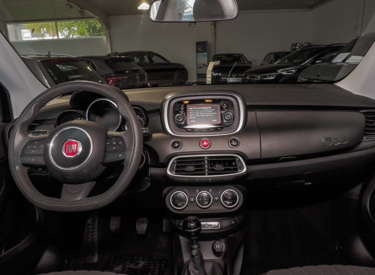 500X 1.4 MultiAir Lounge 4x2, Xenon/ Alu uvm