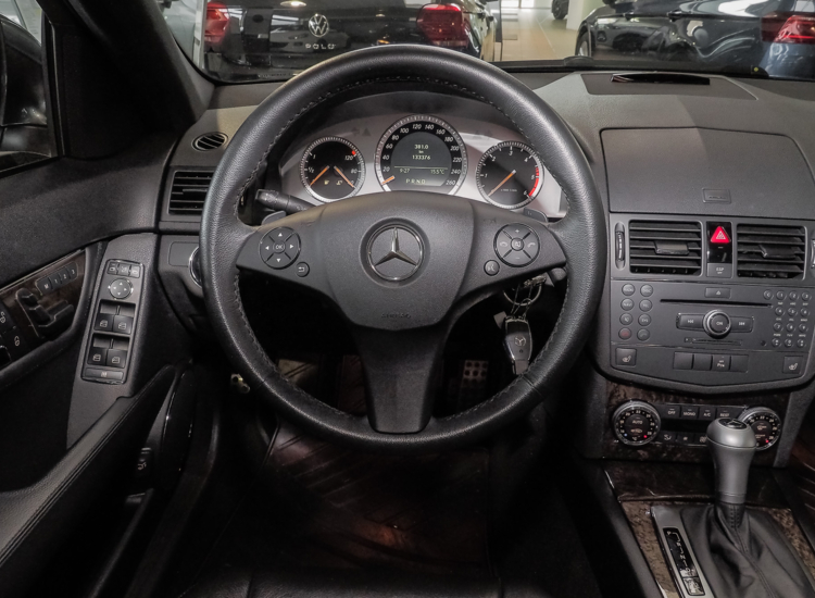 C 320 T CDI Avantgarde, Automatik, 165 kw, Leder, Pano usw Xenon