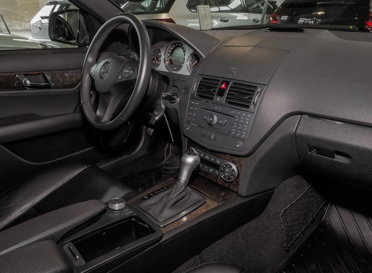 C 320 T CDI Avantgarde, Automatik, 165 kw, Leder, Pano usw Xenon