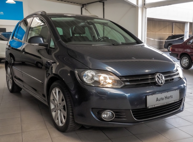 Golf VI Plus Highline 1.4 TSI, Navi, Komfort Plus uvm