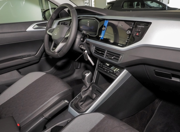 Polo Goal 1,0 l 59 kW (80 PS) 5-Gang