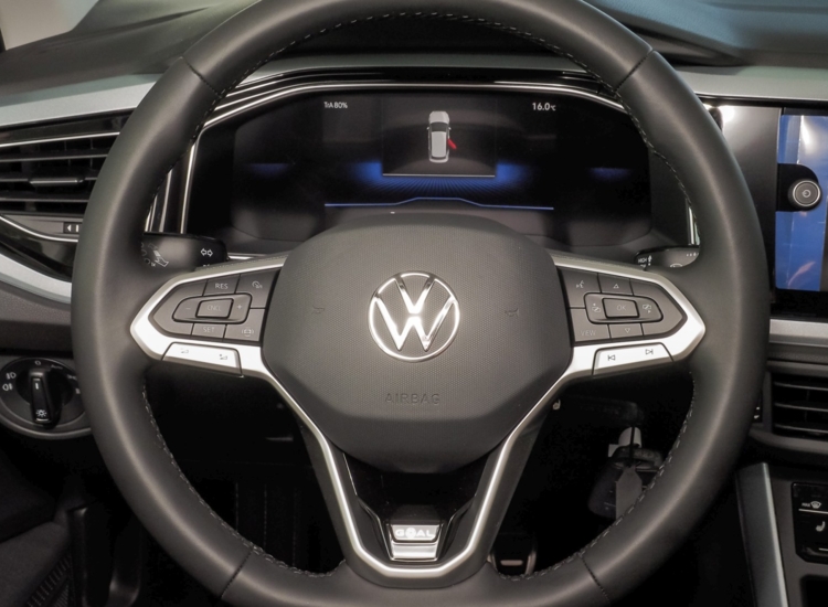 Polo Goal 1,0 l 59 kW (80 PS) 5-Gang