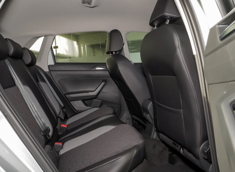 Polo Goal 1,0 l 59 kW (80 PS) 5-Gang