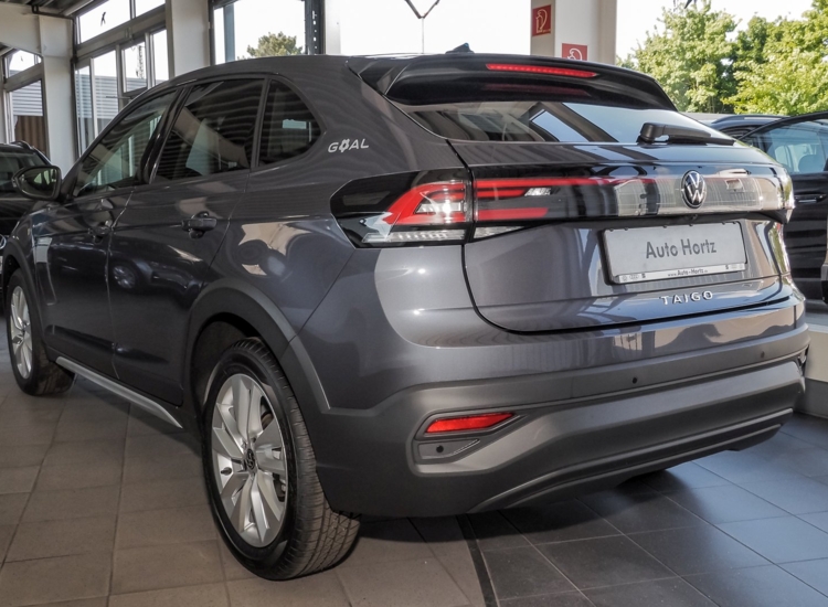 Taigo Goal 1,0 l TSI OPF 85 kW (116 PS) 7-Gang-DSG