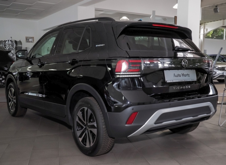 T-Cross Energy 1.5 l TSI ACT OPF 110 kW (150 PS) 7-Gang-DSG