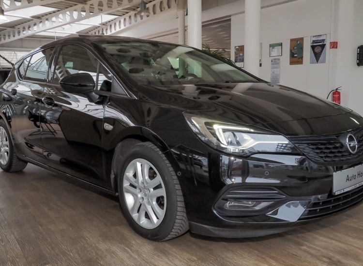 Astra K Business Elegance, 1.5 D, Navi, Alu uvm