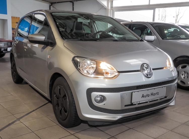 Up! High Up 1.0 4 Türen, Klima usw Navi