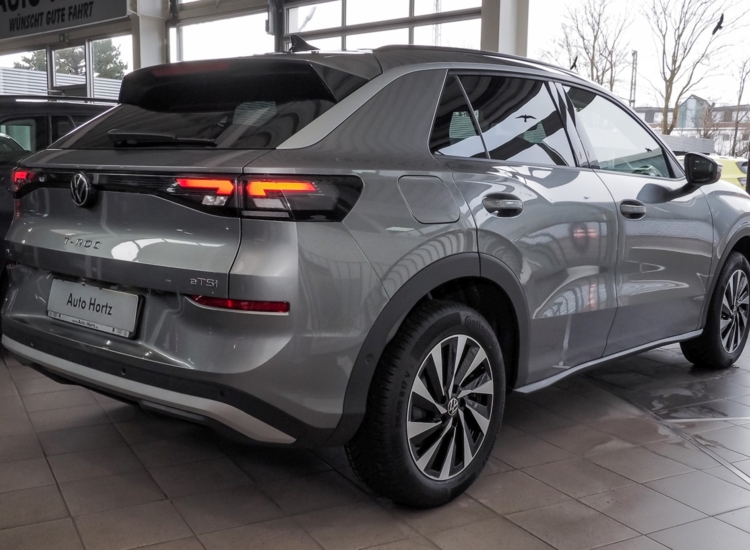 T-Roc Life 1.5 l eTSI OPF 85 kW (116 PS) 7-Gang-DSG