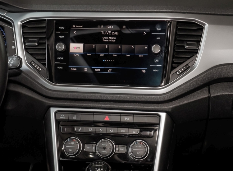 T-Roc Style 2.0 TDI Style Climatronic, Active, Assistenz, Pano uvm Style Navi