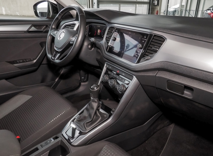 T-Roc Style 2.0 TDI Style Climatronic, Active, Assistenz, Pano uvm Style Navi