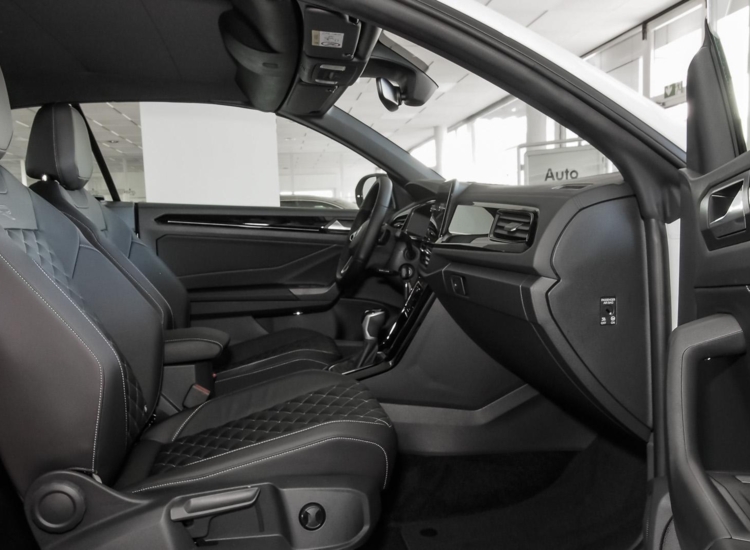 T-Roc Cabriolet R-Line 1.5 l TSI 110 kW (150 PS) DSG Navi Leder