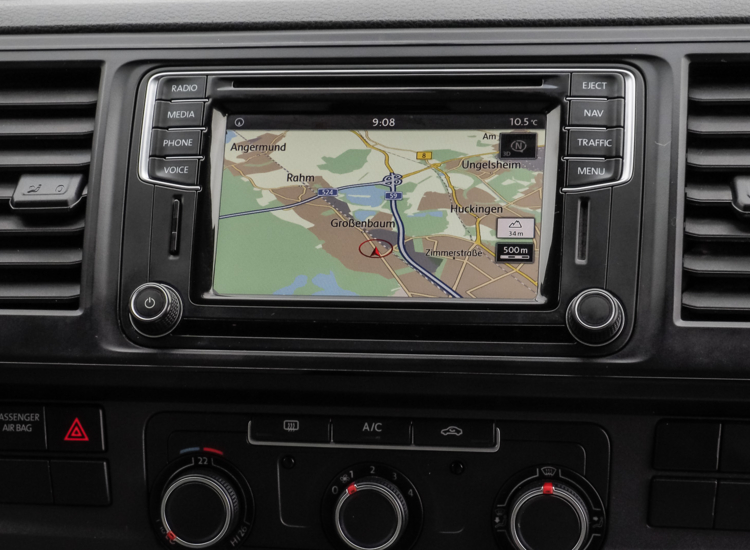 T6 Kasten 2.0 TDI lang, Navi, 255er Allwetter uvm