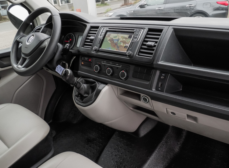 T6 Kasten 2.0 TDI lang, Navi, 255er Allwetter uvm