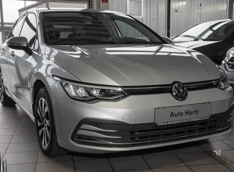Golf VIII 'ACTIVE' 2,0 l TDI DSG!, Navi, Alu, Digital uvm.110 kW (150 PS)