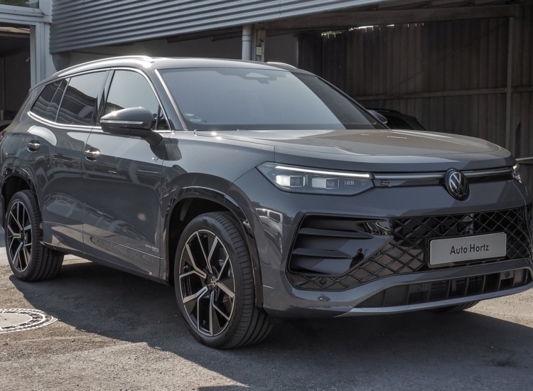 Tayron R-Line 2,0 l TDI SCR 4MOTION 142 kW (193 PS) 7-Gang- DSG
