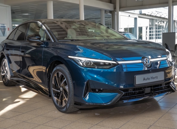 ID.7 Pro 210 kW (286 PS) 77 kWh 1-Gang-Automatik