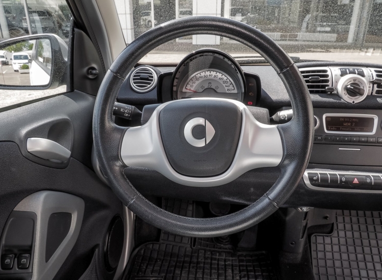 fortwo coupe 1,0l (71PS) Passion Euro Automatik