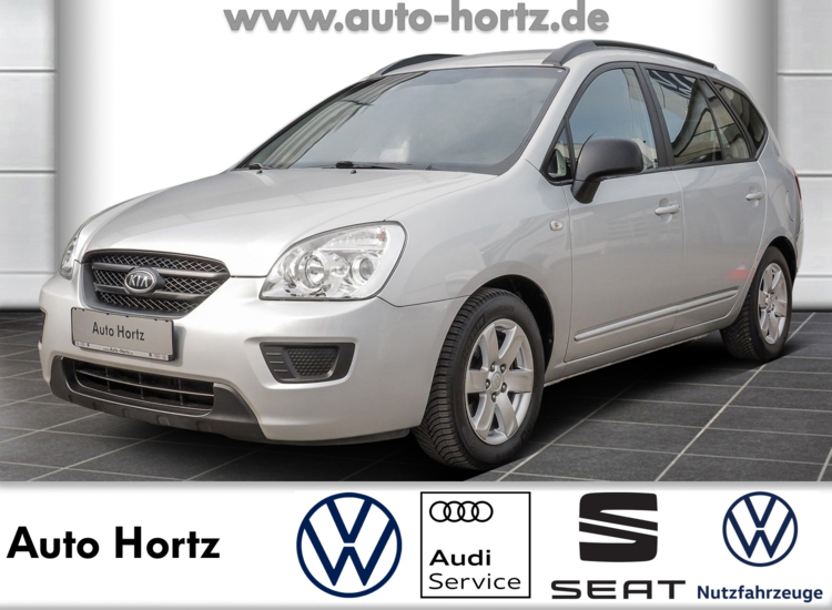 Carens 2.0 CVVT LX Automatik, LM Felgen, Klima u.v.m. LX