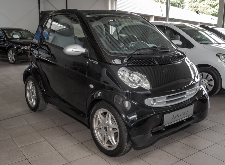 For Two Cabrio Passion mit Leder