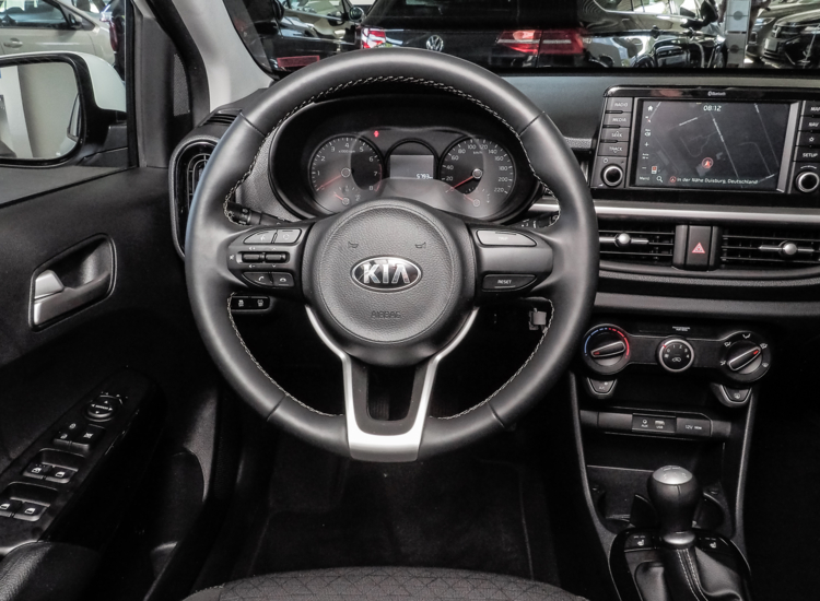 Picanto 1.2 Dream Team ISG (EURO 6d-TEMP) Navi