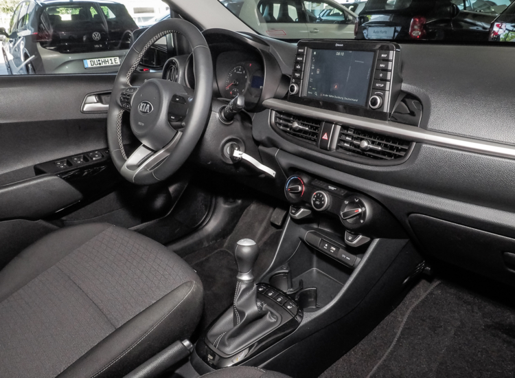 Picanto 1.2 Dream Team ISG (EURO 6d-TEMP) Navi