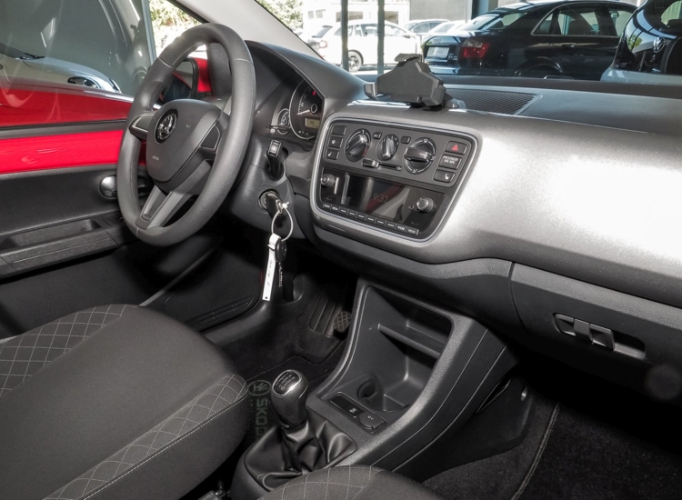 Citigo Style 1.0 Navi, Alu auf Allwetter 4 Türen uvm