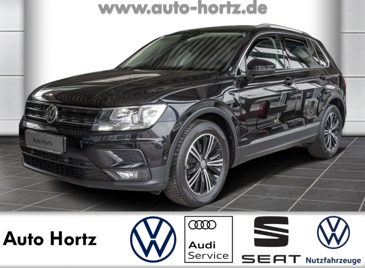 Tiguan Join 1.5 TSI DSG! Navi, Alu, Allwetter uvm