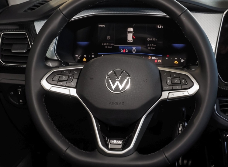 T-Cross Goal 1.5 l TSI ACT OPF 110 kW (150 PS) 7-Gang- DSG