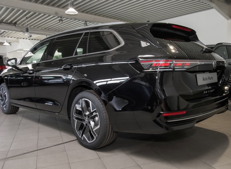 Passat Variant Elegance 2,0 l TDI SCR 110 kW (150 PS) 7-Gang-DSG Navi