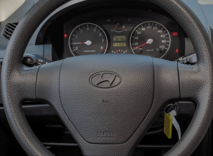 Getz 1.1l 63PS ABS, el. FH, Airbag 1.1 Basis