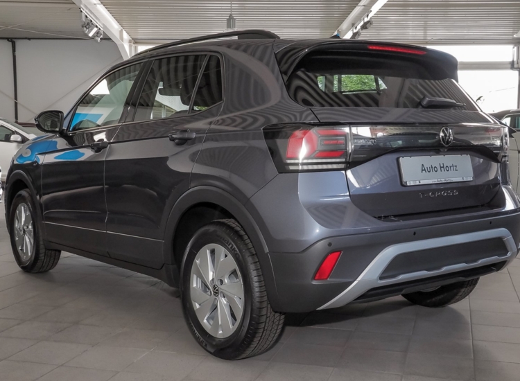 T-Cross Life 1.0 l TSI OPF 85 kW (116 PS) 7-Gang-DSG