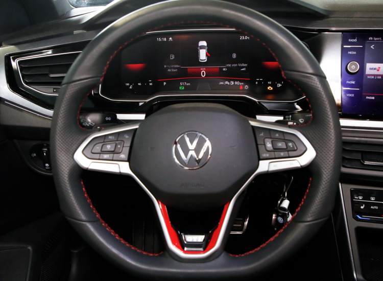 Polo GTI!! 2.0 TSI, DSG! Matrix, app connect, alu uvm Navi