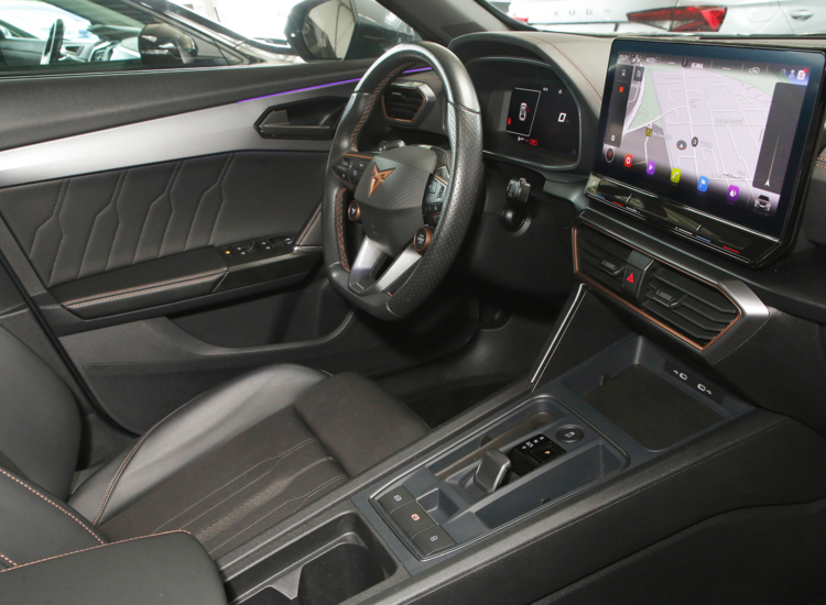 Formentor VZ 2.0 TSI 4Drive DSG! el. Sitze, 19 Zoll, uvm Navi