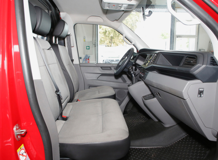 T6.1 2.0 TDI Kasten Eco-Profi STANDHEIZUNG UVM