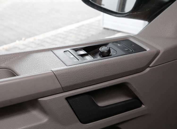T6.1 2.0 TDI Kasten EcoProfi, STANDHEIZUNG UVM