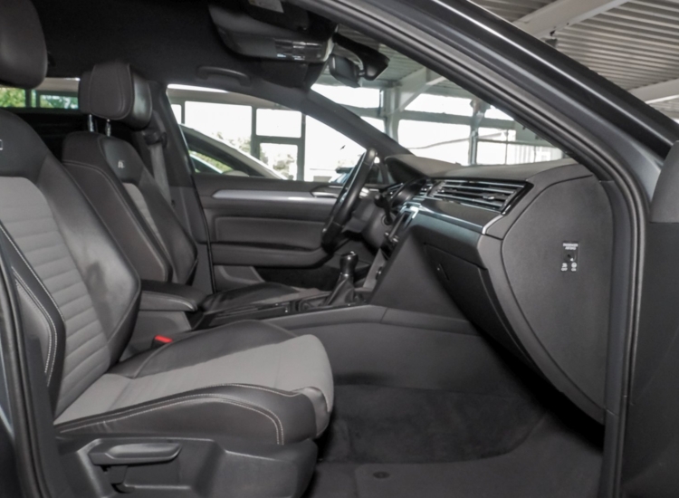 Passat Variant R-Line 2.0 TDI, Business, Navi uvm