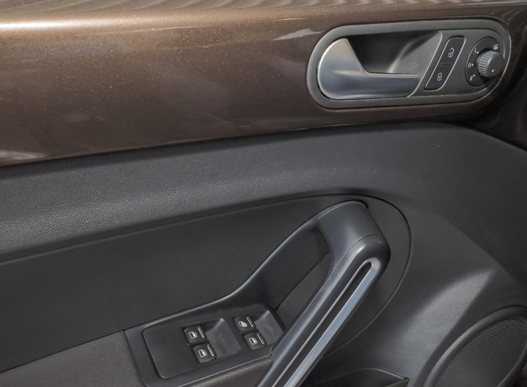 New Beetle Cabriolet Design 1.2 TSI , Leder, Alu uvm