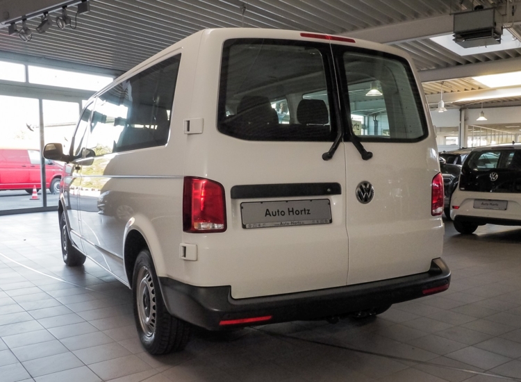 T6.1 Kombi 2.0 TDI Eco Profi lang, Navi, 9 Sitzer!, Klima,AHK uvm