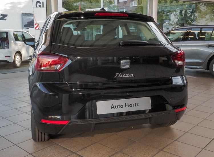 Ibiza Style 1.0 TSI NEU: OHNE ZULASSUNG LED, Alu, uvm