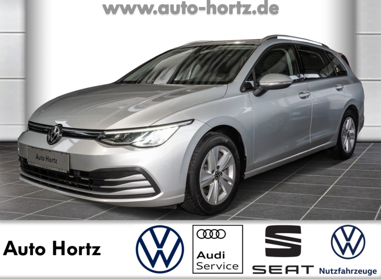 Golf VIII Variant Business 1.5 eTSI DSG!Discover Pro, Alu auf Allwetter, Sportsitze uvm Navi