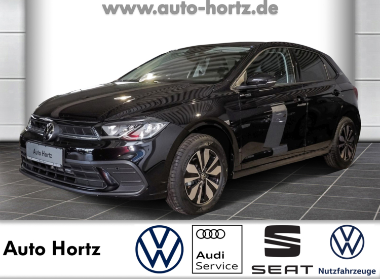 Polo Goal 1,0 l 59 kW (80 PS) 5-Gang
