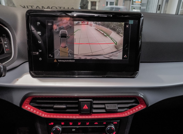 Ibiza 1.0 TSI FR DSG!! Neuwagen ohne Zulassung, Navi, LED uvm FR