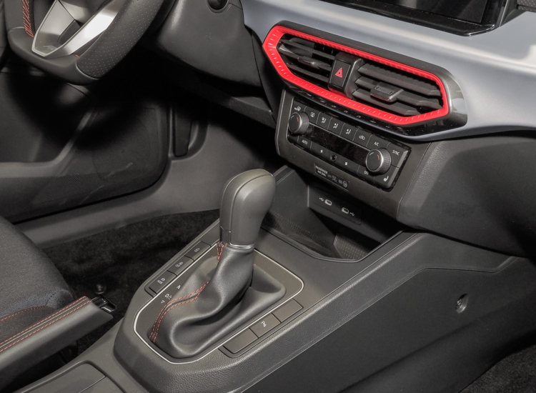 Ibiza 1.0 TSI FR DSG!! Neuwagen ohne Zulassung, Navi, LED uvm FR