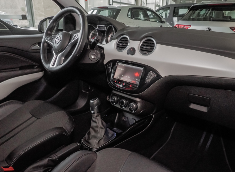 Adam 1.0 Turbo Slam ecoFlex, Klimaautomatik, Winter+Sommer auf Alu!!