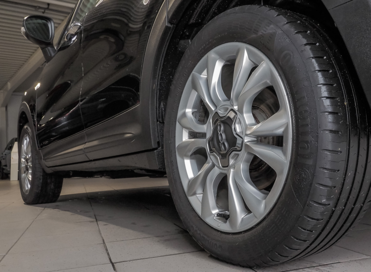 500X 1.4 MultiAir Lounge 4x2, Xenon/ Alu uvm