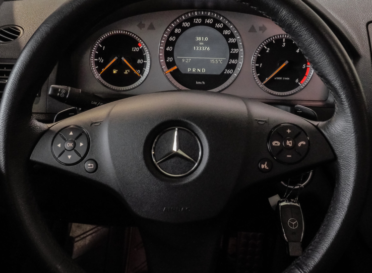 C 320 T CDI Avantgarde, Automatik, 165 kw, Leder, Pano usw Xenon