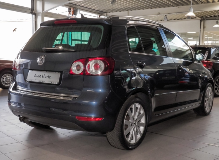 Golf VI Plus Highline 1.4 TSI, Navi, Komfort Plus uvm